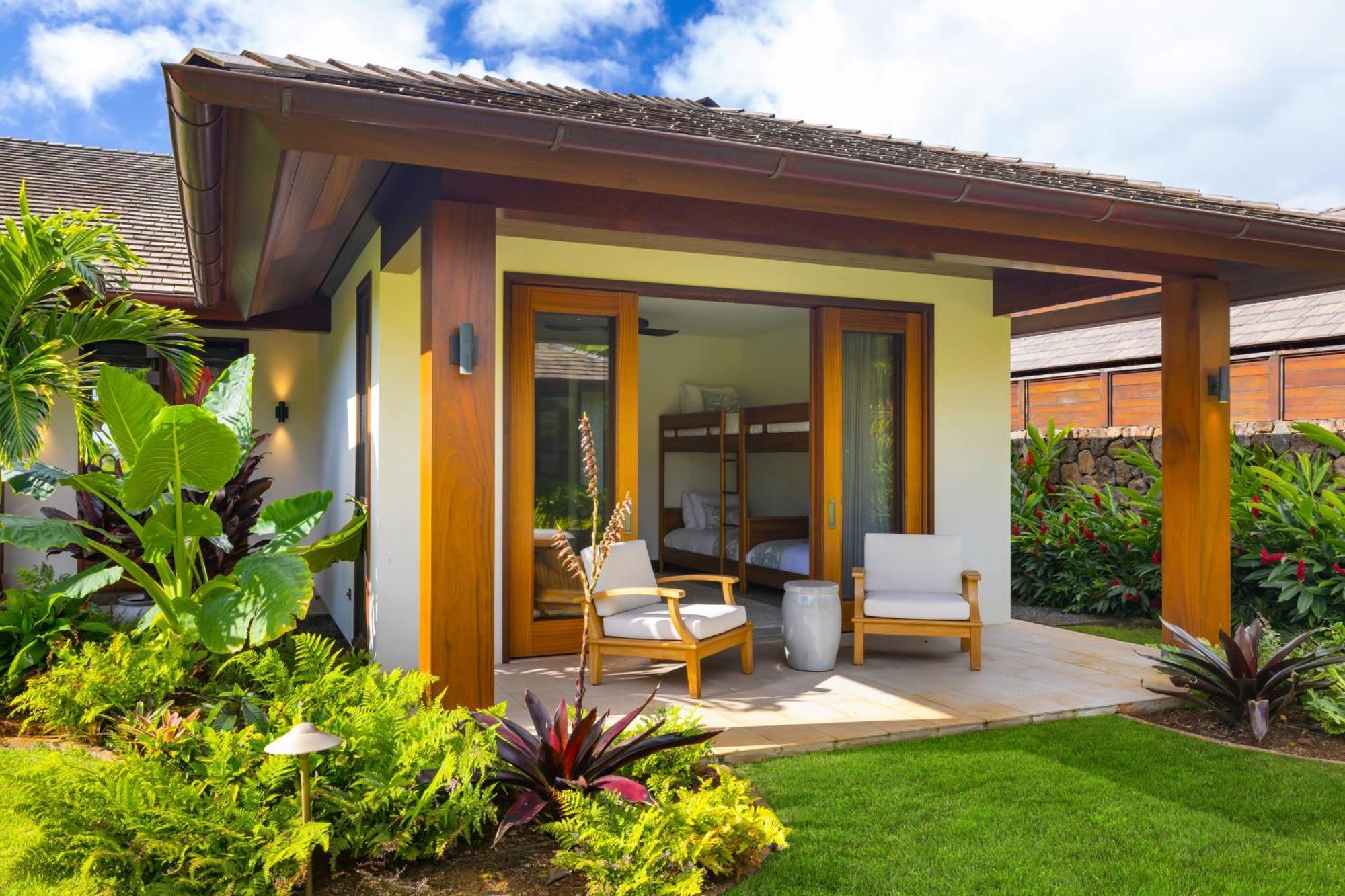 Luxury 5Br Vacation Home W Pool Koloa Exterior photo