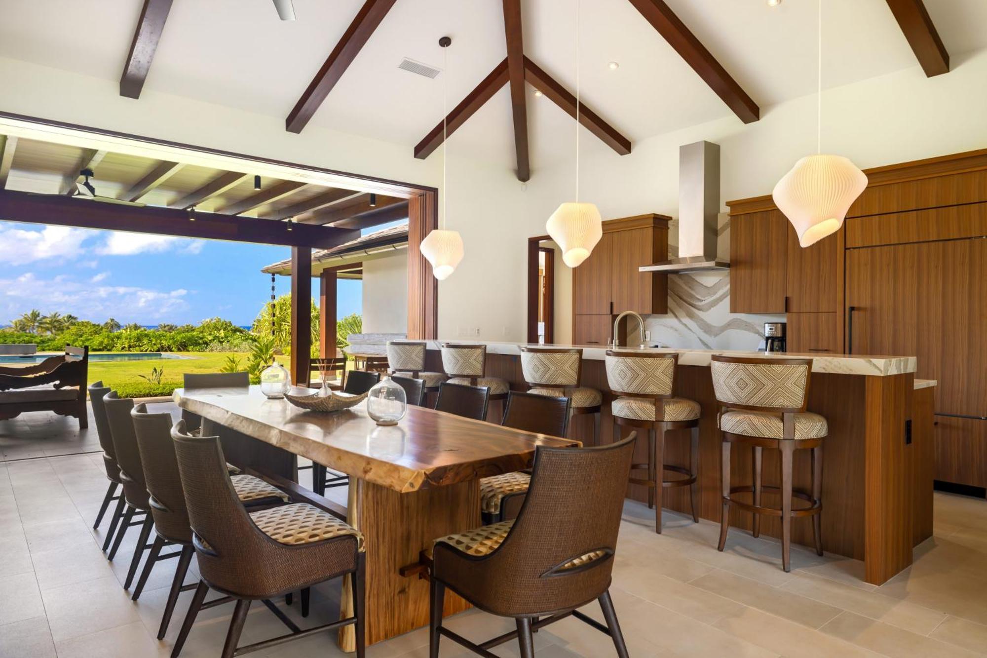 Luxury 5Br Vacation Home W Pool Koloa Exterior photo